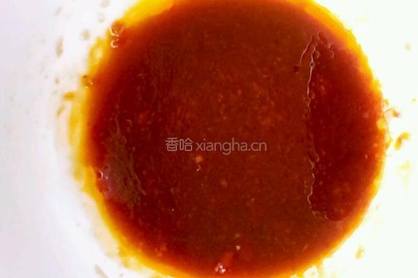 凉拌炸豆腐的做法图解3