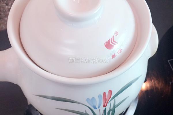 粉葛龙骨汤的做法图解4