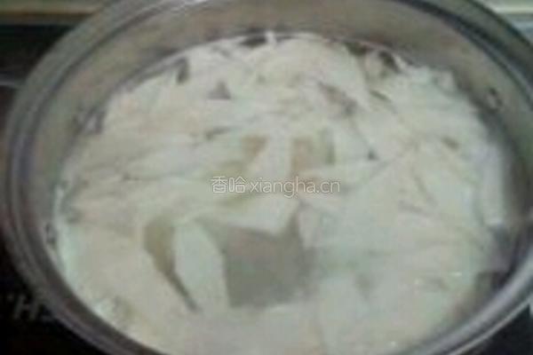 酸汤面的做法图解9