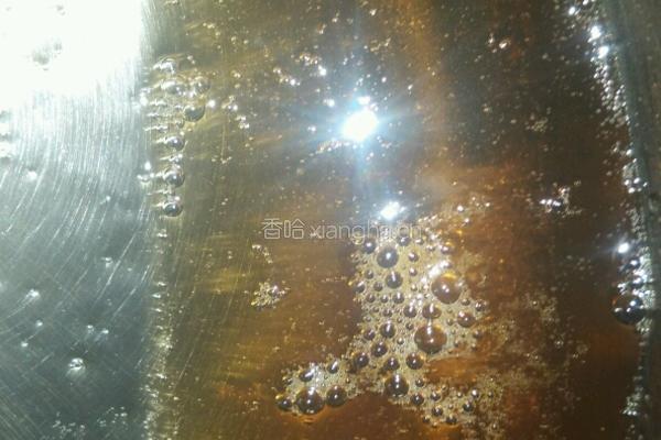 两块钱自制焦糖布丁的做法图解6