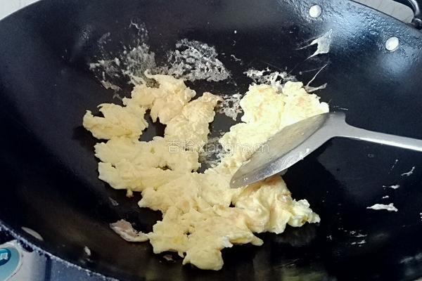 丝瓜炒蛋的做法图解4