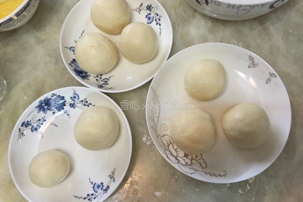 南瓜饼的做法图解4