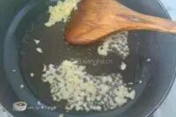 香菇青菜的做法图解9