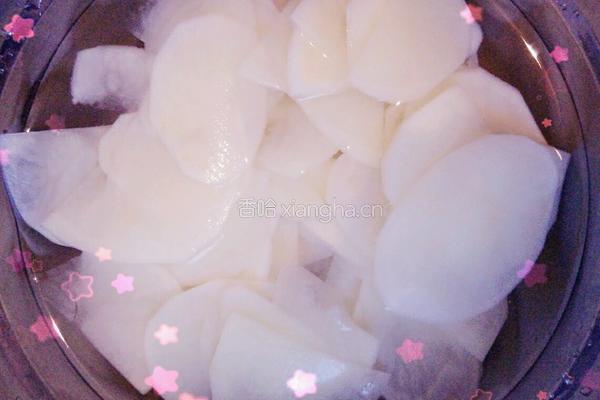 好吃的薯片的做法图解2