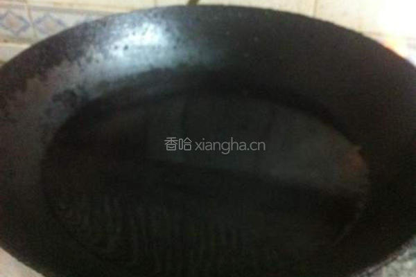 白灼空心菜的做法图解3