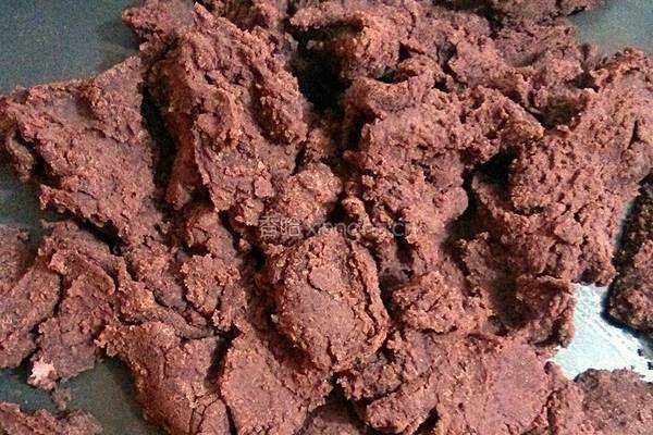 红豆沙月饼馅料的做法图解6