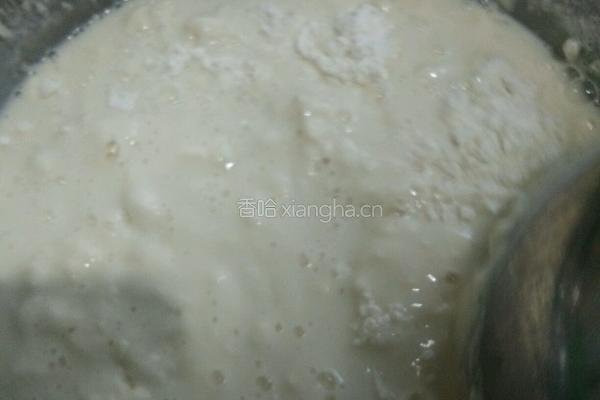 鸡蛋饼的做法图解2