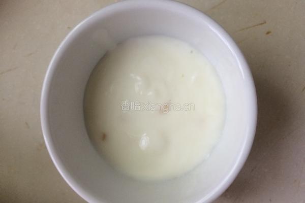 木糠杯的做法图解1