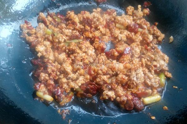 麻婆豆腐的做法图解6