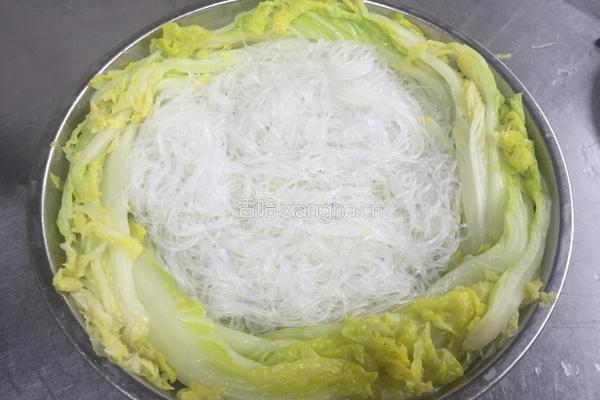 牛肉丸炖娃娃菜的做法图解9