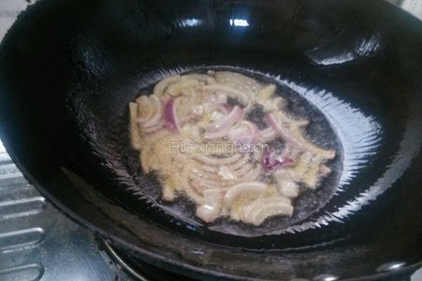 蔬菜酸汤的做法图解4