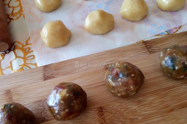 广式月饼的做法图解7