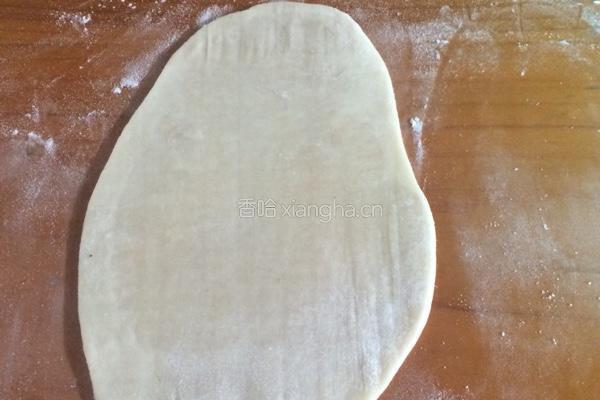 酥肉饼 （苏式鲜肉月饼）的做法图解5