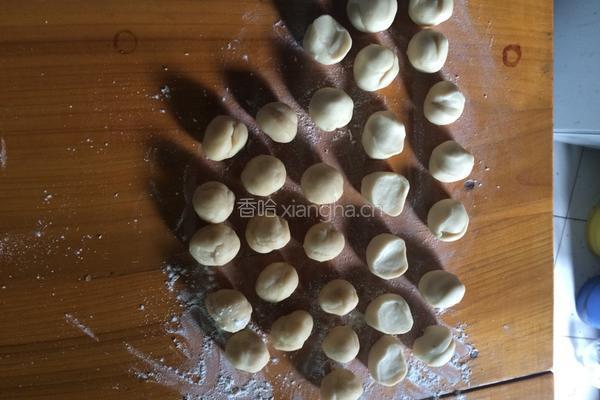 酥肉饼 （苏式鲜肉月饼）的做法图解4