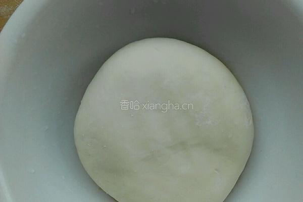 手擀面的做法图解1