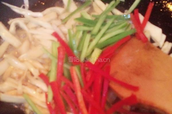 蚝油杏鲍菇的做法图解7