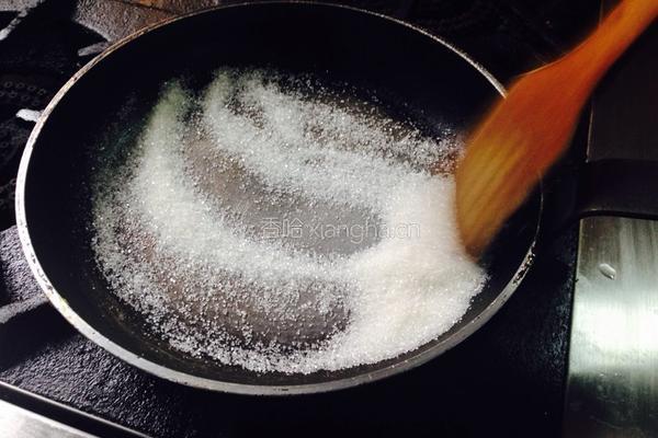 香煎橙味鸭胸配焦糖橙味汁的做法图解6