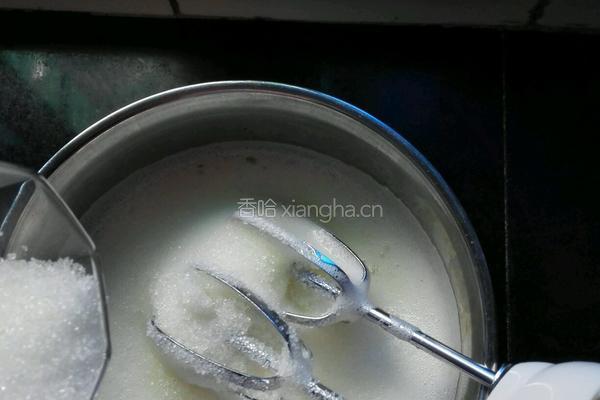 乳酪戚风蛋糕的做法图解10