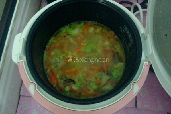 咸饭（莆田风味）的做法图解5