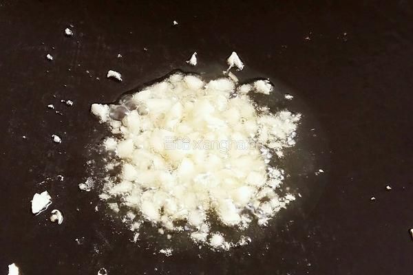 蒜蓉豇豆丁的做法图解4