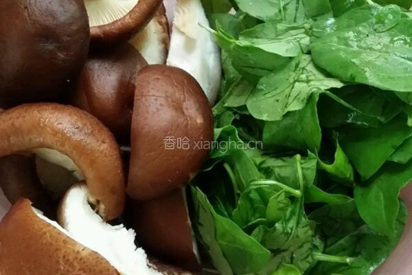 没肉的营养汤面的做法图解4