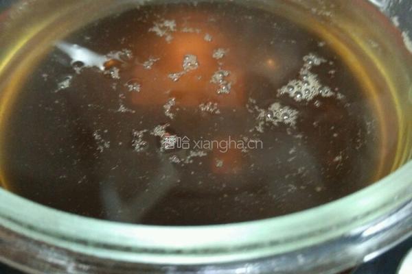 桂花茶冻的做法图解3