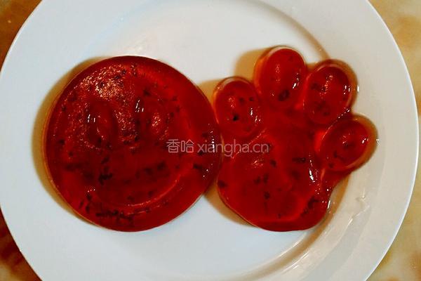 桂花茶冻的做法图解7