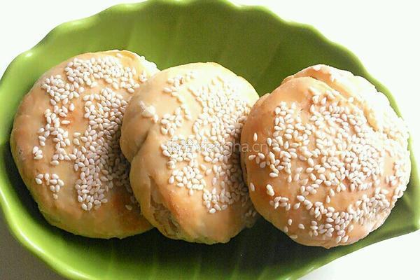 砍沿烧饼的做法图解13