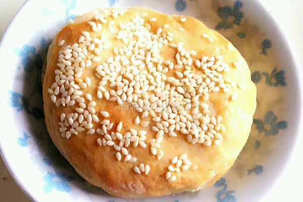 砍沿烧饼的做法图解14