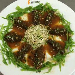 椒豆海参的做法[图]