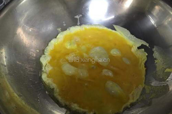 西红柿炒蛋的做法图解3