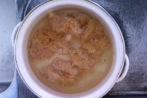 美味炸鸡块的做法图解5