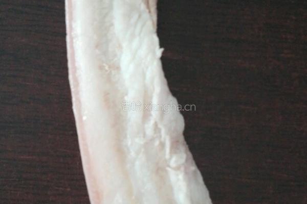 高氏回锅肉的做法图解2