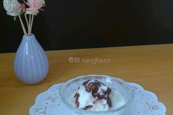 牛奶冰沙的做法图解6