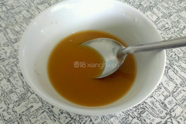 姜丝肉的做法图解5