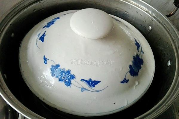 固肾补腰汤的做法图解3