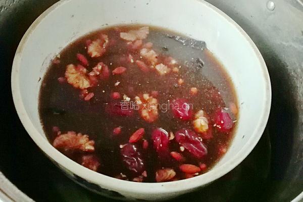 固肾补腰汤的做法图解5