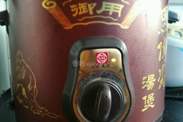 滋补母鸡汤的做法图解9