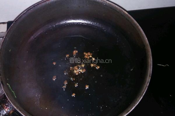 椒香豆角丝的做法图解2