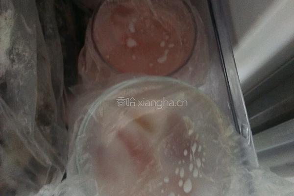 水果味牛奶果冻的做法图解7