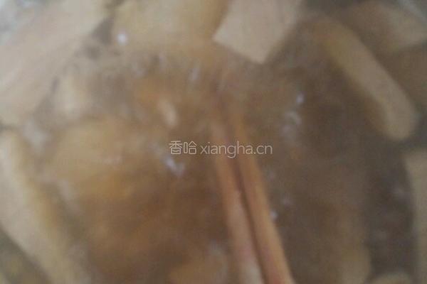 给我家女儿做的肉松的做法图解10