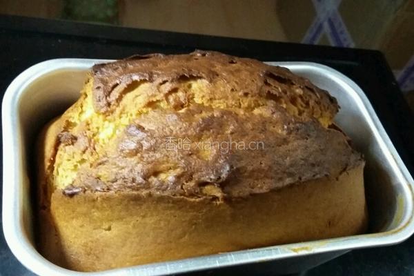 香蕉磅蛋糕的做法图解7