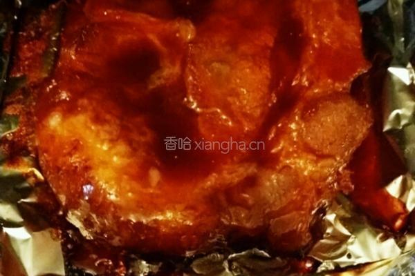 蜜汁叉烧的做法图解6
