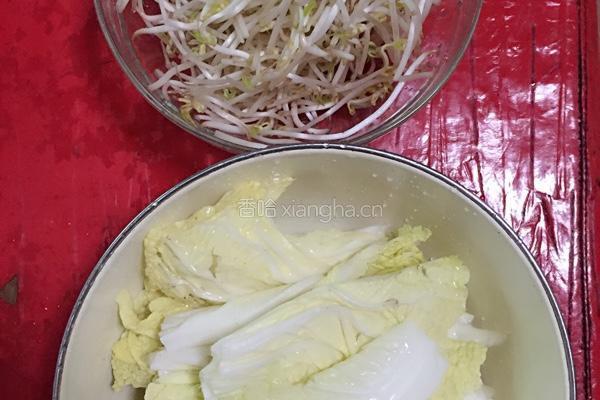 香辣水煮肉片的做法图解1