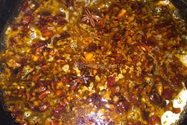 香辣水煮肉片的做法图解7