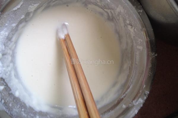 脆皮香蕉的做法图解2