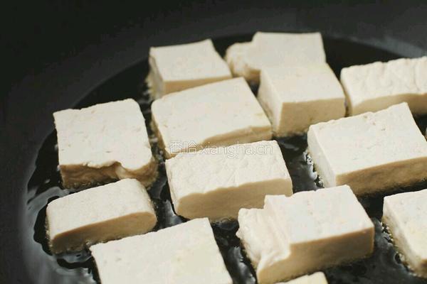 梅子豆腐的做法图解2