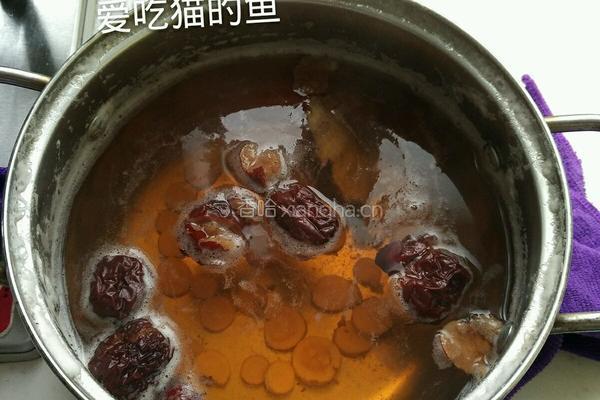 养颜汤的做法图解5