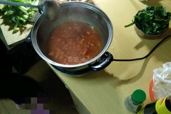 炒乌冬面的做法图解3