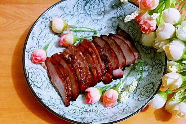 蜜汁叉烧肉